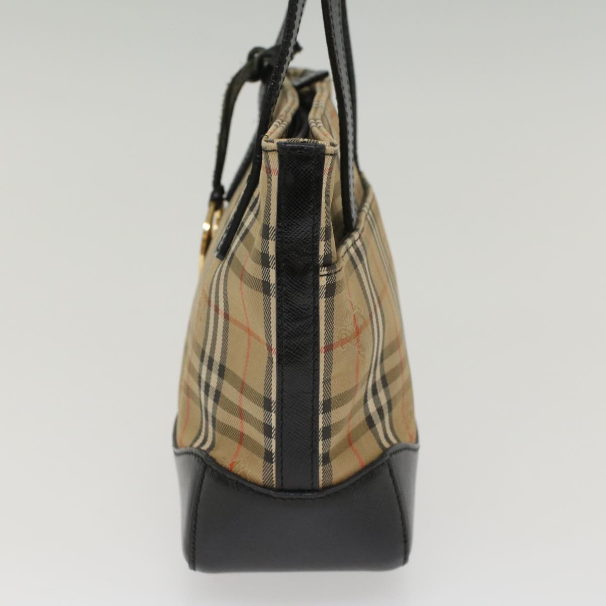 BURBERRY Nova Check Shoulder Bag