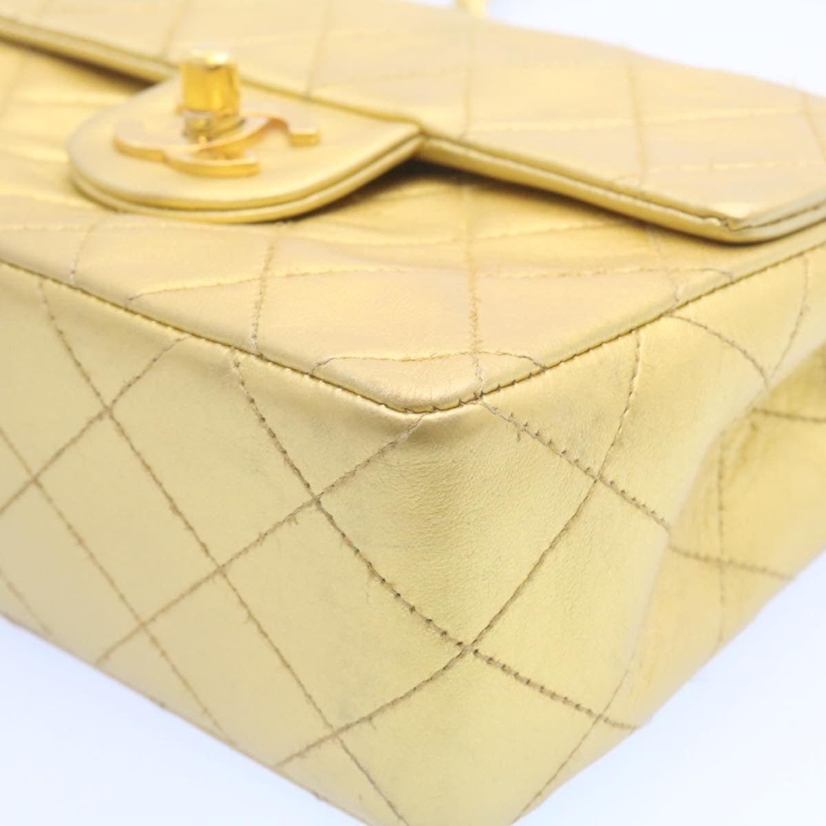 Top Quality Chanel Name tag Shoulder Bag