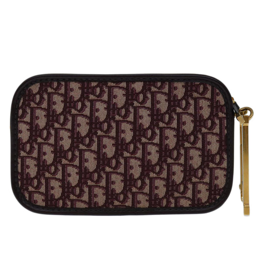 Dior Trotter Clutch Bag