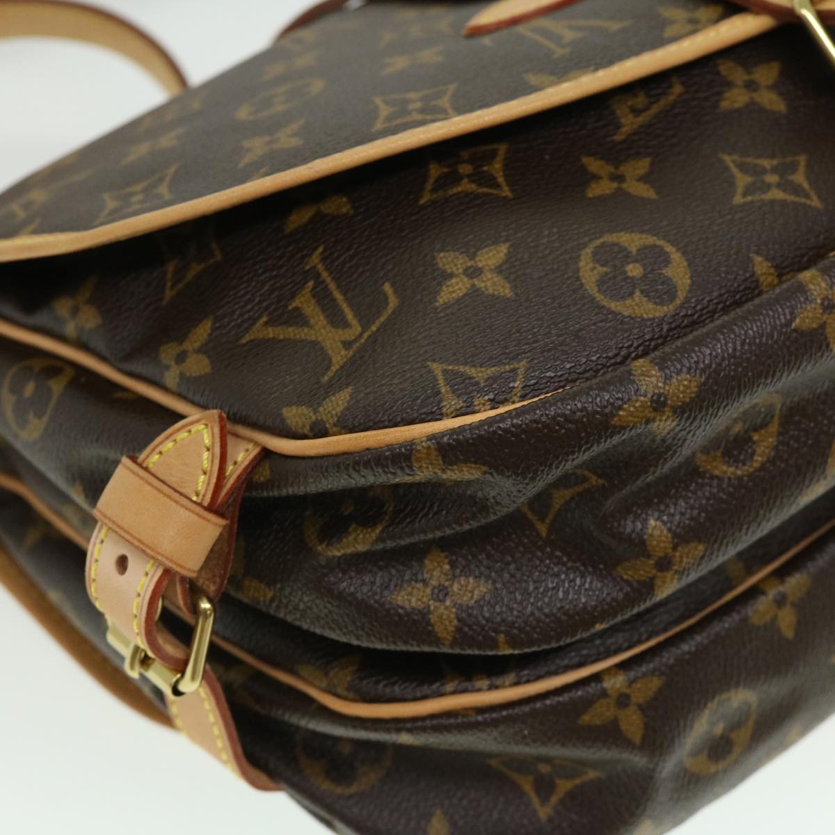 Louis Vuitton Saumur 35 Shoulder Bag