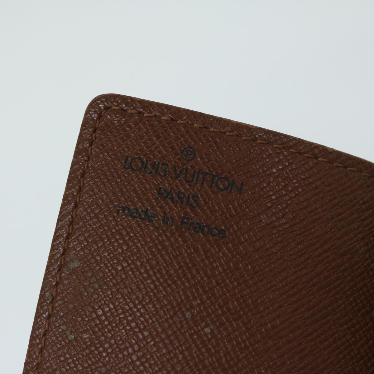 LOUIS VUITTON Porte carte credit Pression Wallet