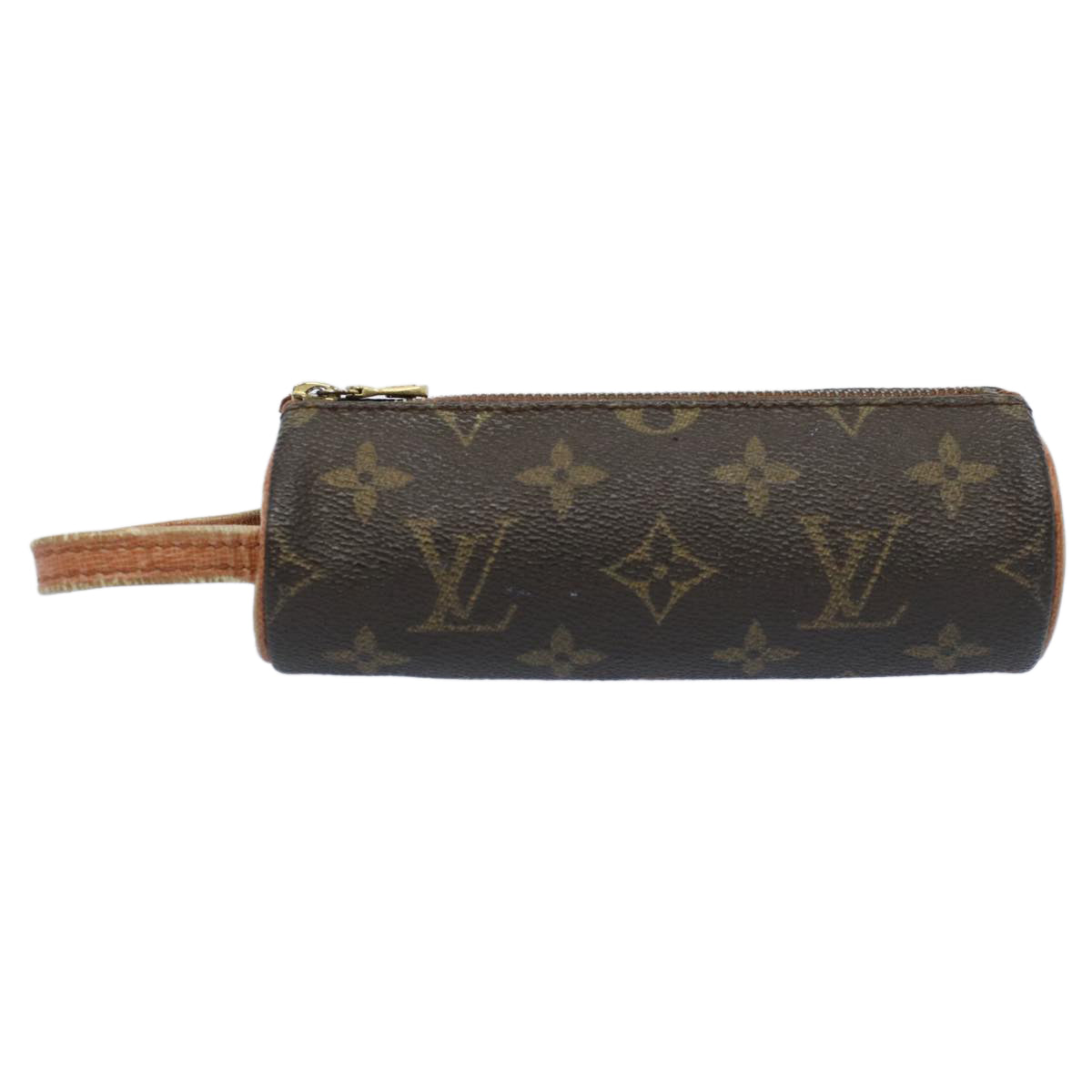 LOUIS VUITTON Etui à balles de golf Clutch Bag