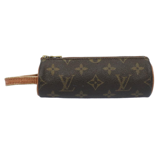 LOUIS VUITTON Etui à balles de golf Clutch Bag