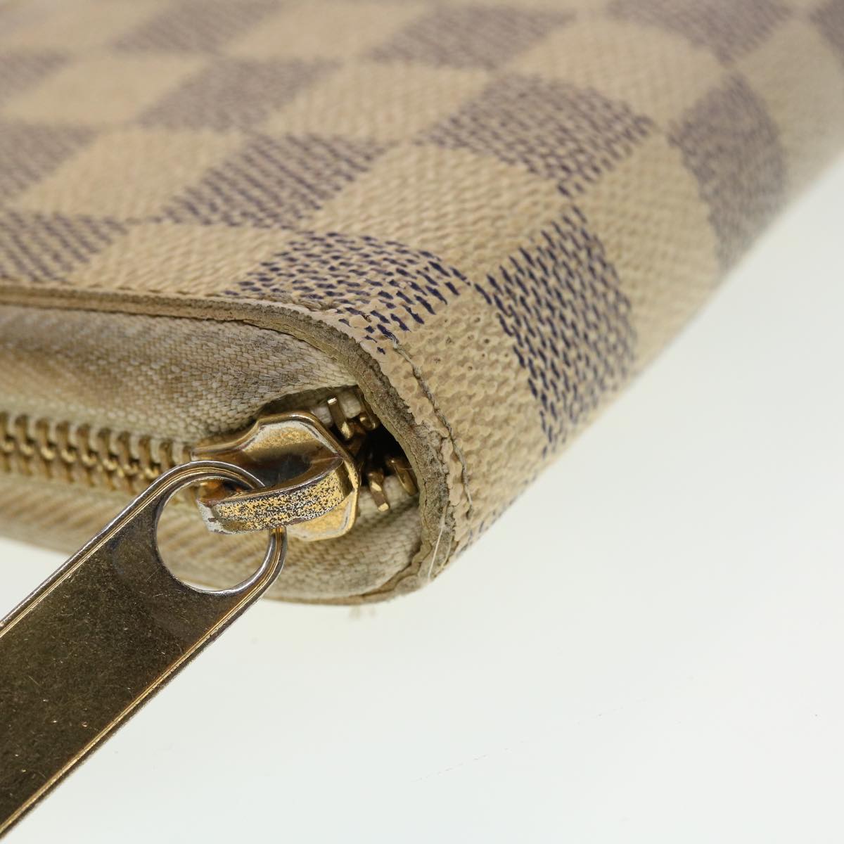 LOUIS VUITTON Zippy organizer Wallet