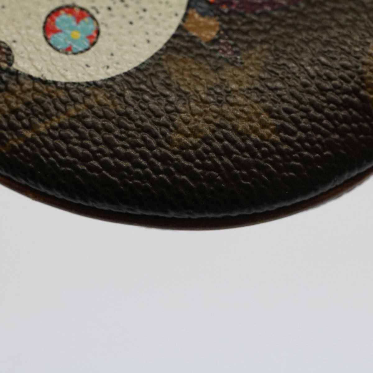 LOUIS VUITTON Porte Monnaie Rond Wallet