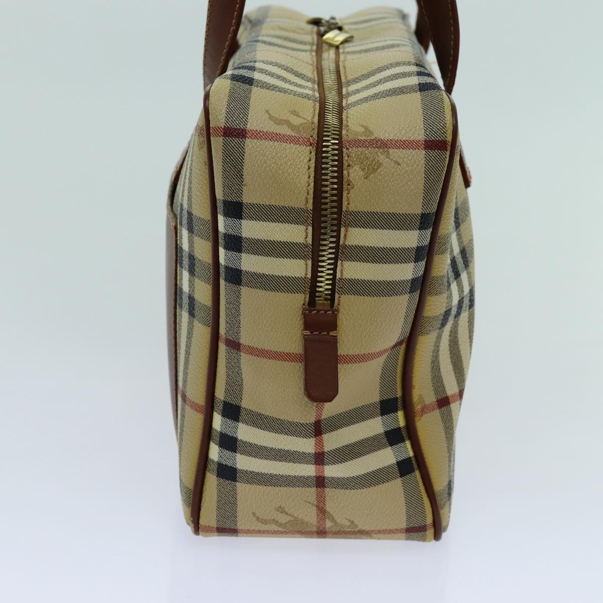 BURBERRY Nova Check Shoulder Bag