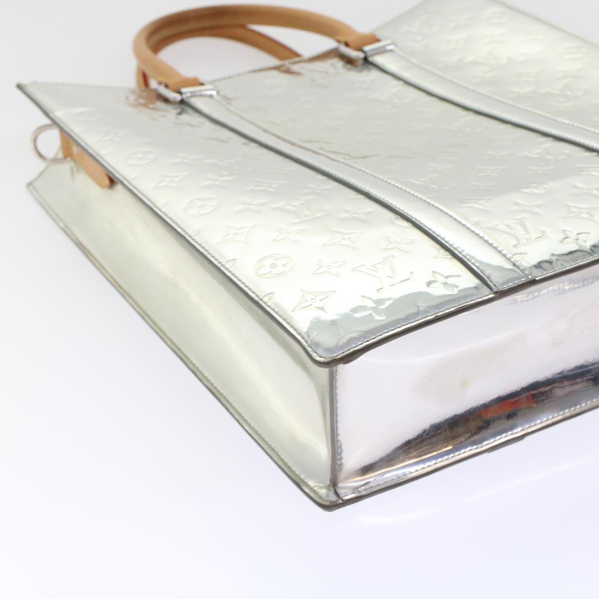 LOUIS VUITTON Sac plat Handbag