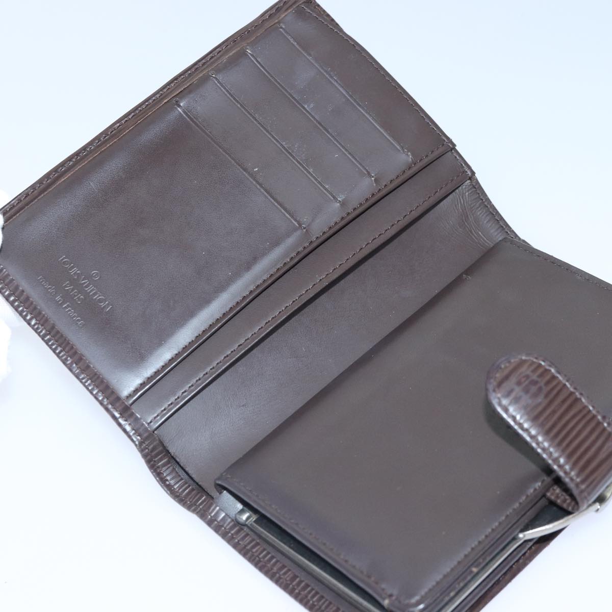 LOUIS VUITTON Viennois Wallet