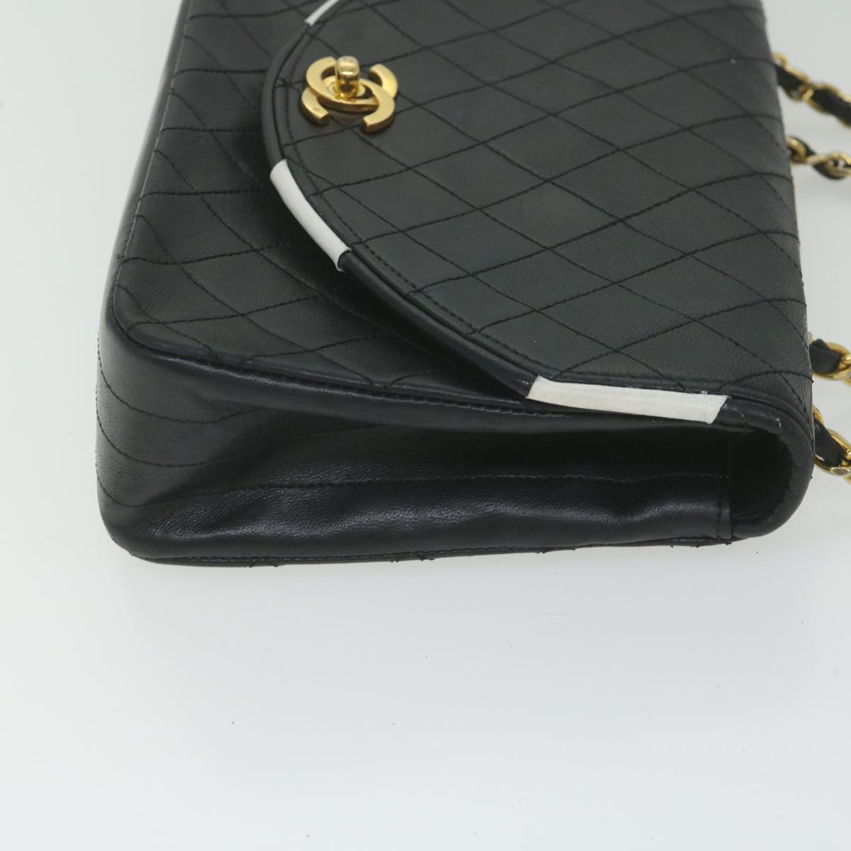 Top Quality Chanel Demi Lune Shoulder Bag