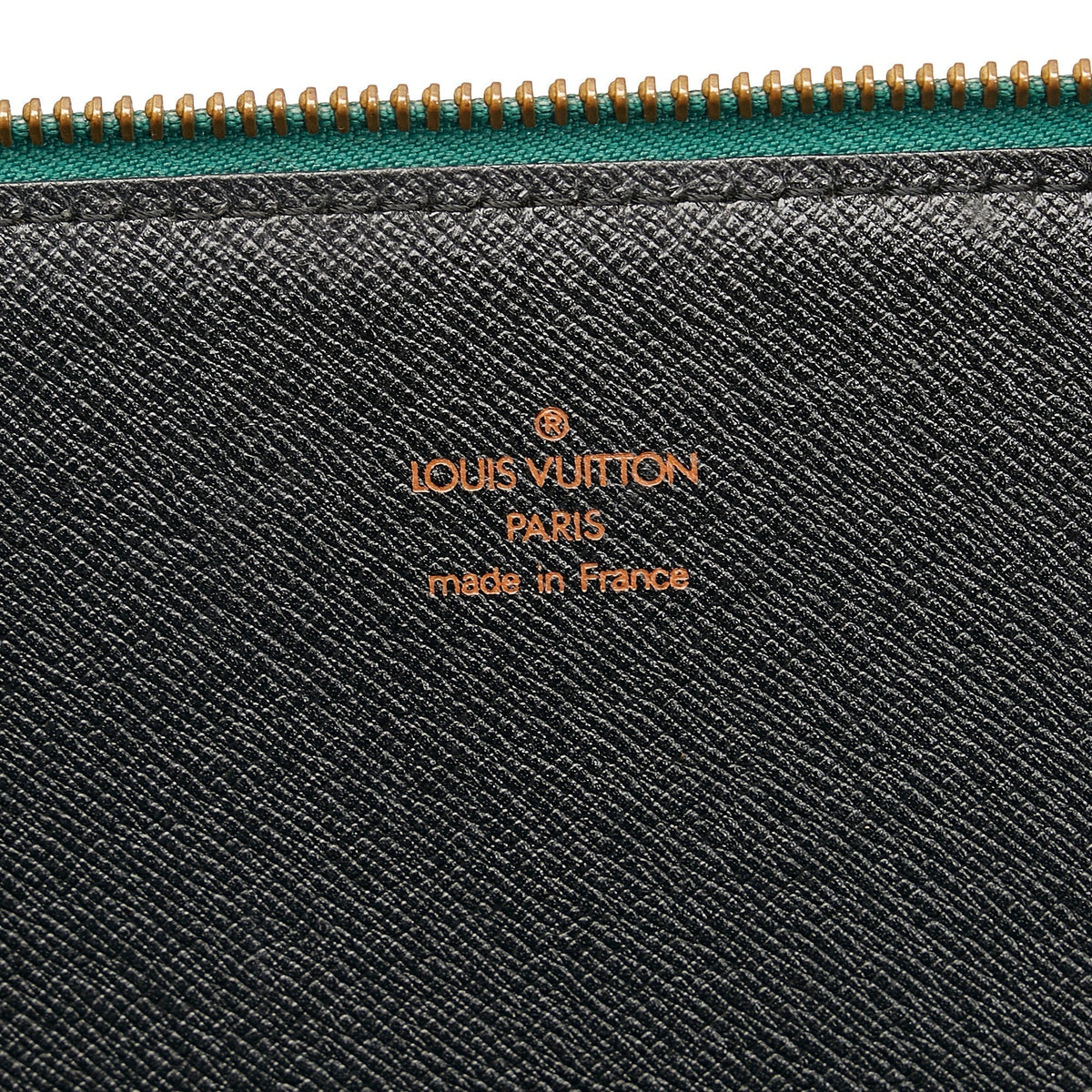 Louis Vuitton Pochette Jour GM Green Epi