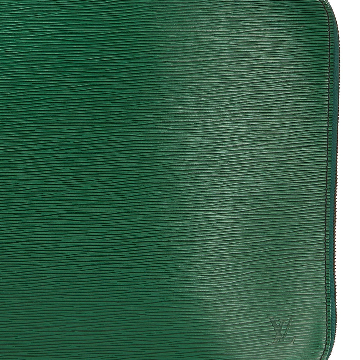 Louis Vuitton Pochette Jour GM Green Epi