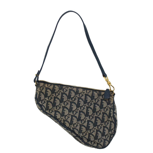 Dior Saddle Clutch Bag