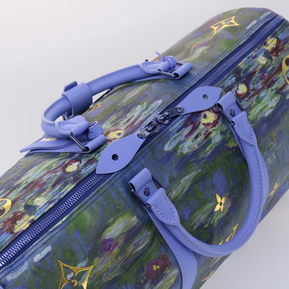 LOUIS VUITTON Keepall Bandouliere 50 Travel