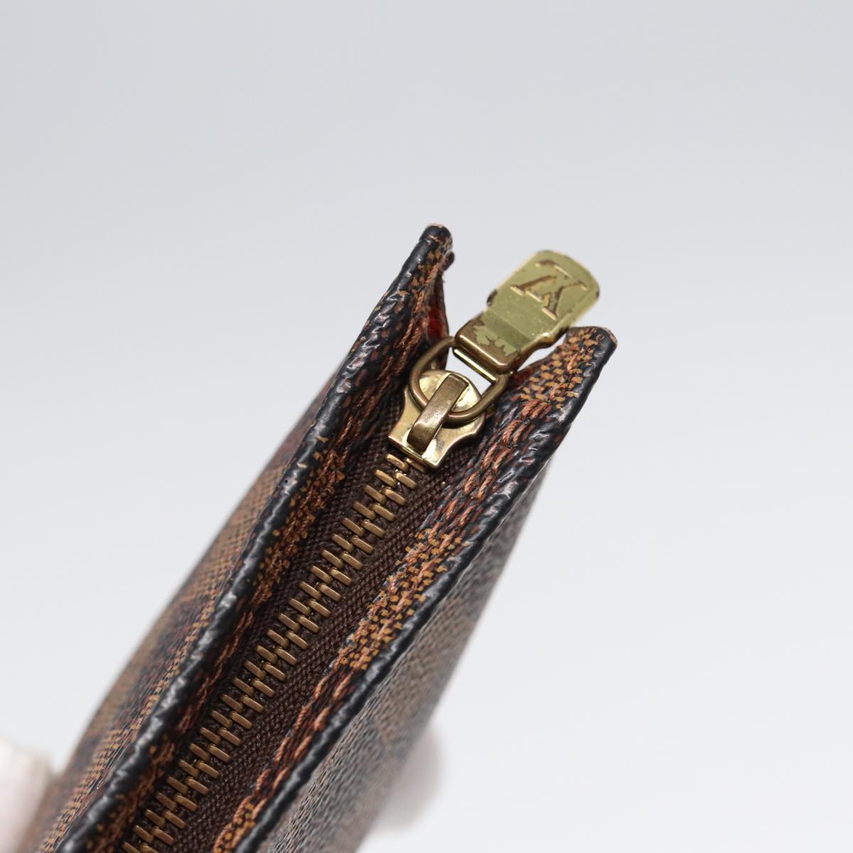 LOUIS VUITTON Poche Toilette Clutch Bag