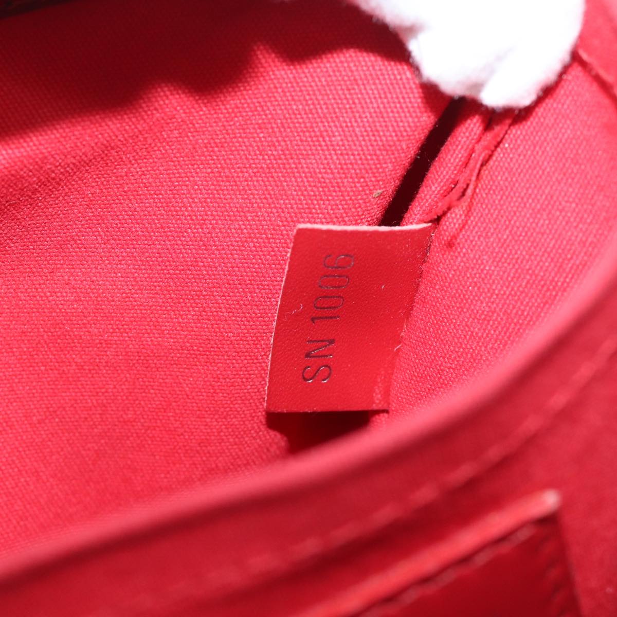 LOUIS VUITTON Passy Handbag