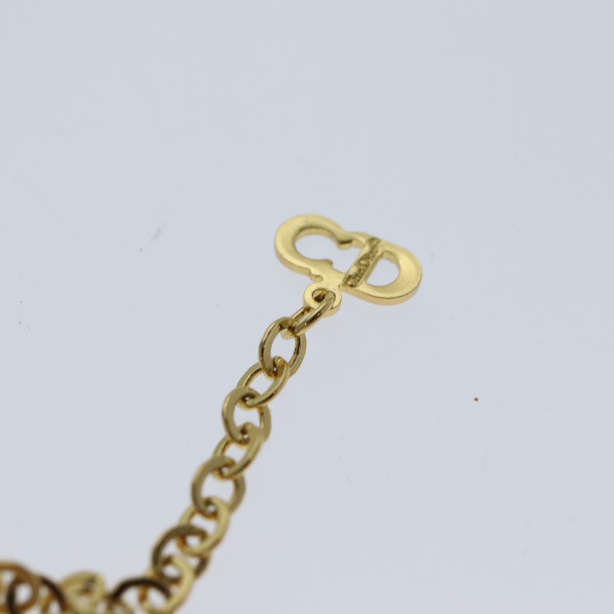Dior CD Necklace