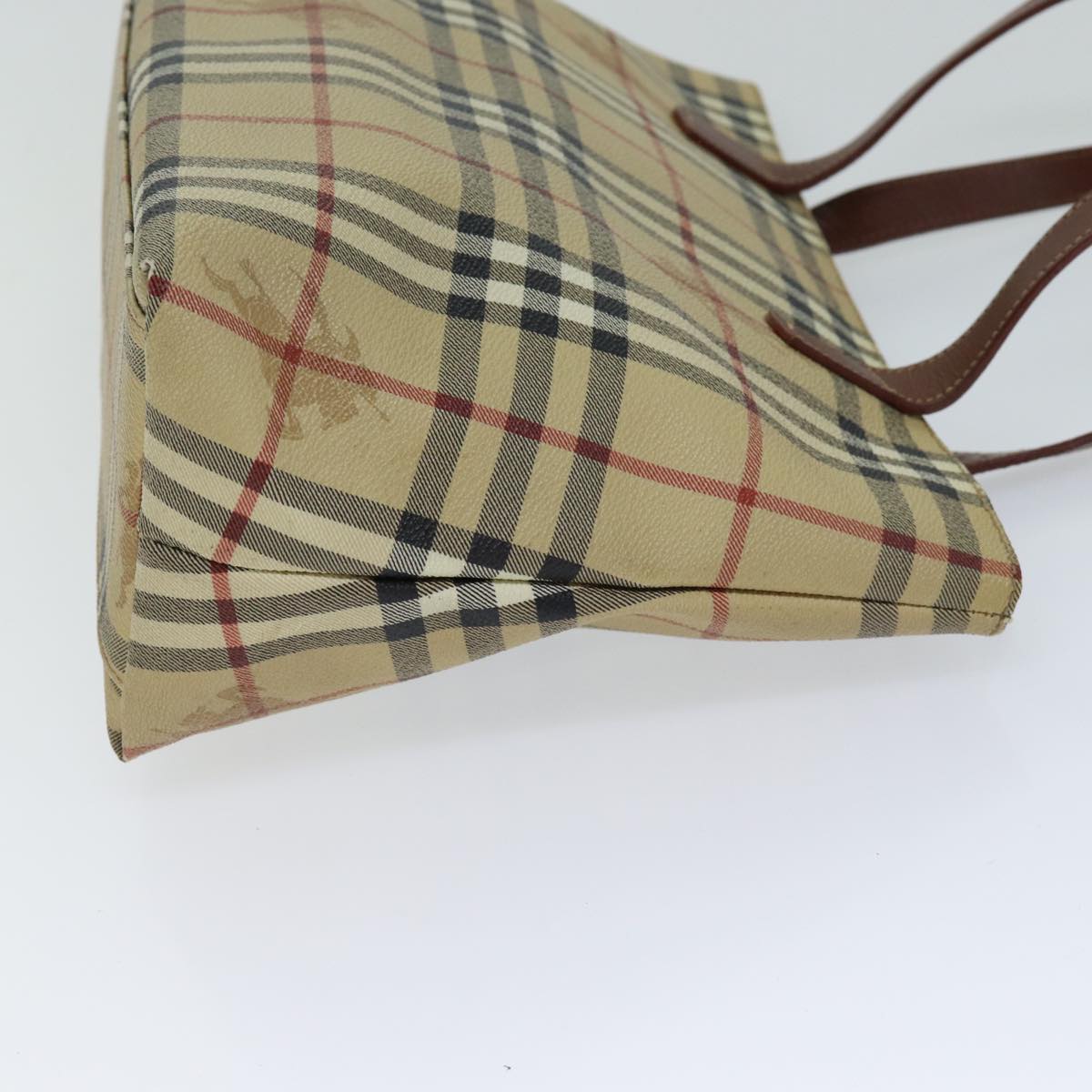 BURBERRY Nova Check Tote