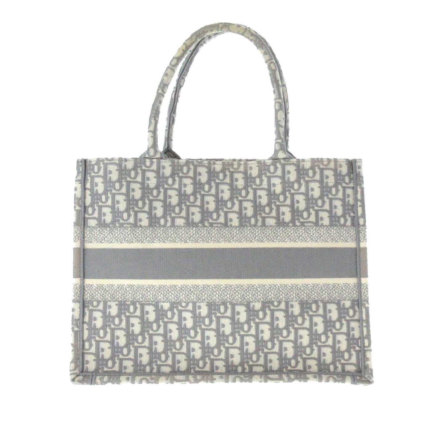 DIOR Medium Oblique Book Tote Tote Bag