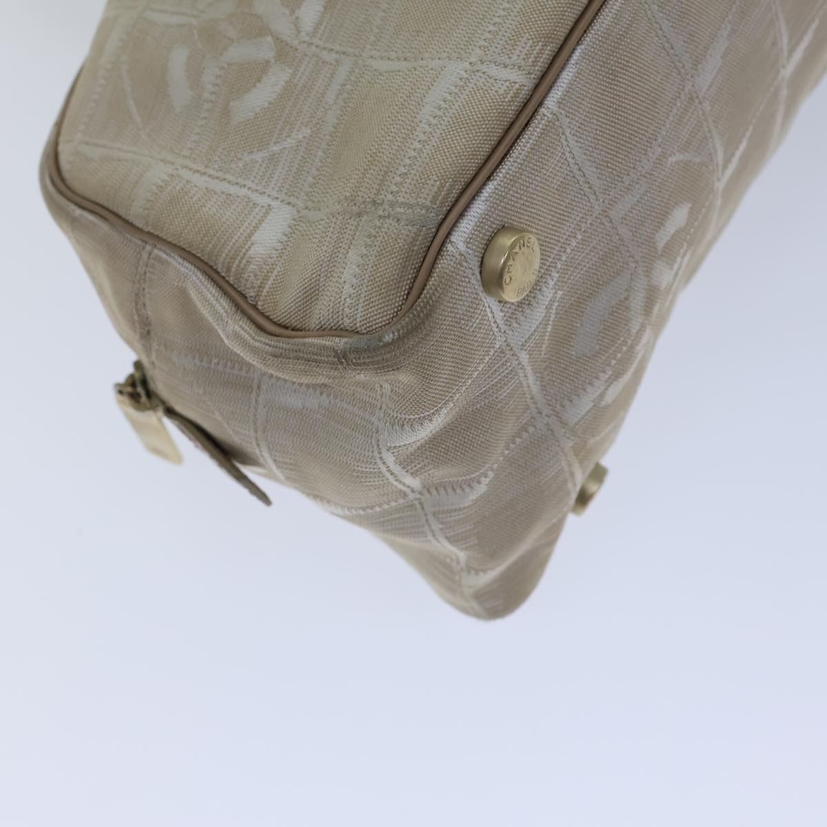 CHANEL Travel line Handbag