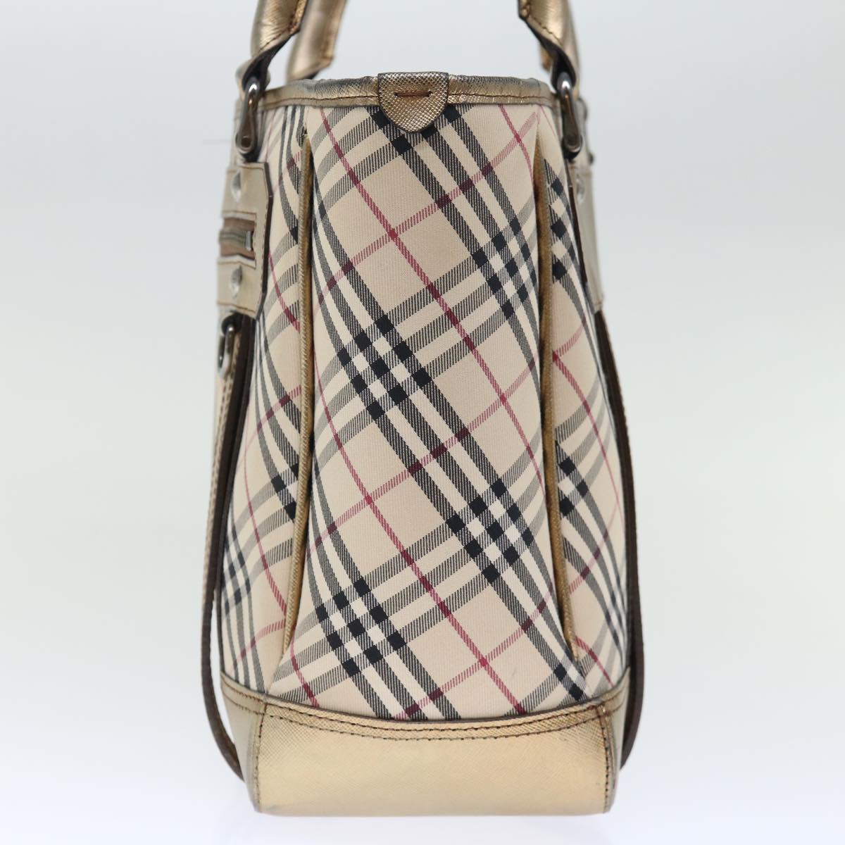 BURBERRY Nova Check Handbag