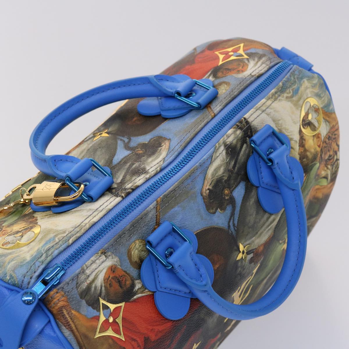 LOUIS VUITTON Speedy 30 Handbag