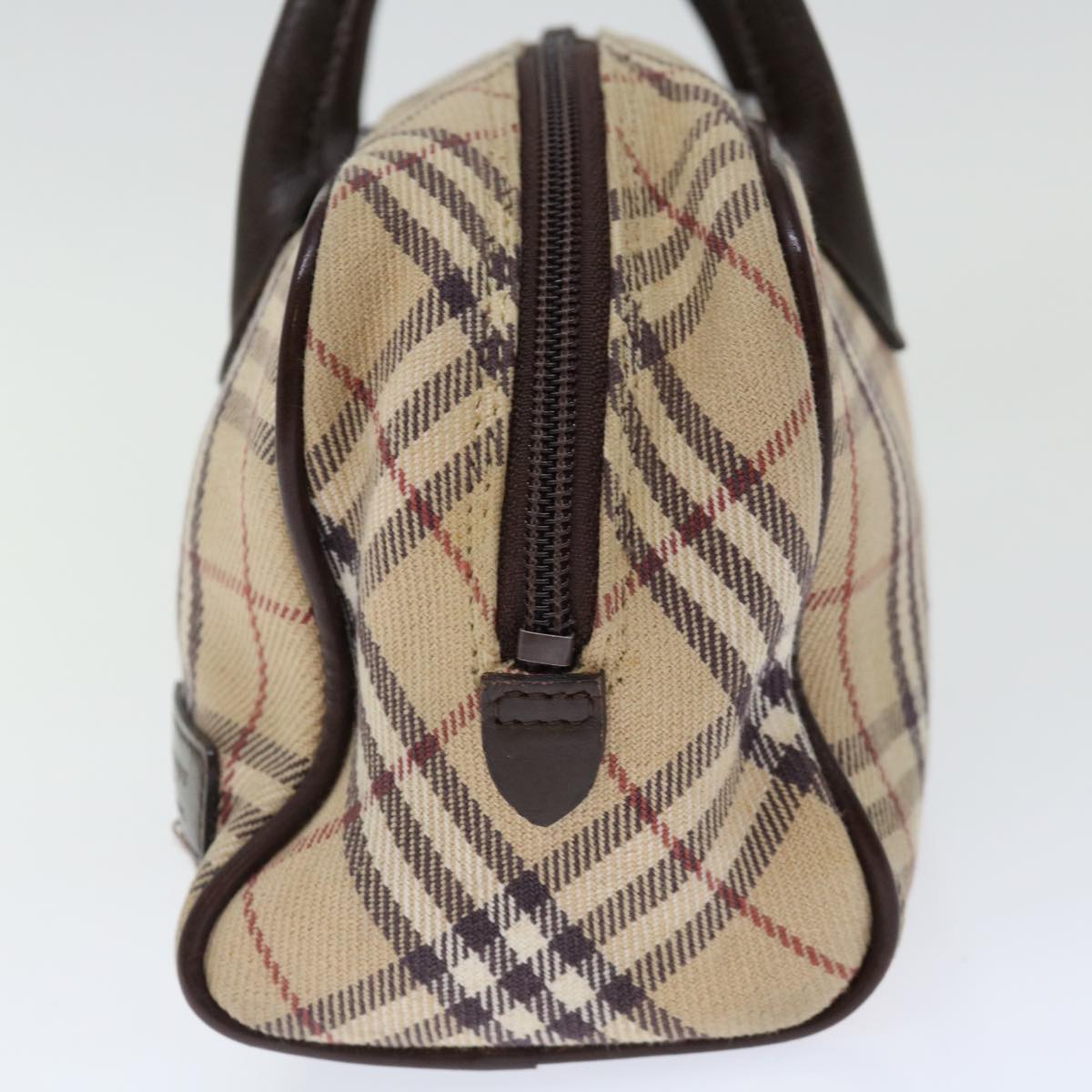 BURBERRY Nova Check Handbag