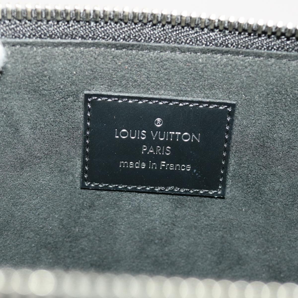 LOUIS VUITTON Pochette Pratt Handbag