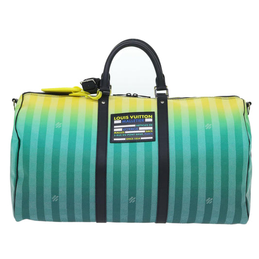 LOUIS VUITTON Keepall Bandouliere 50 Travel