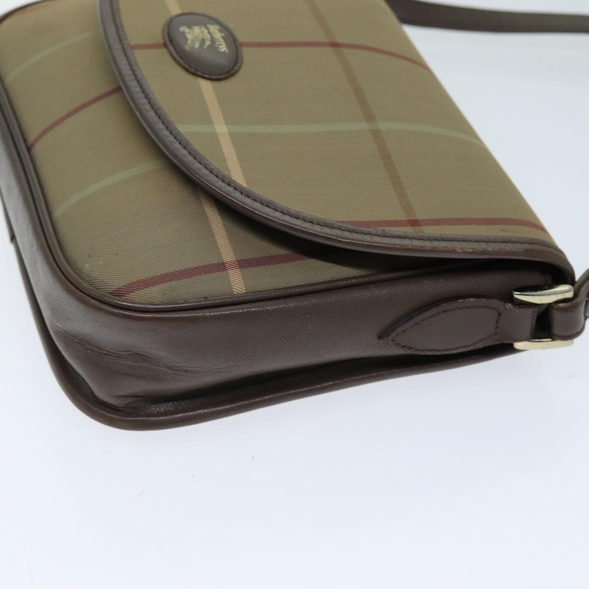 BURBERRY Vintage Check Shoulder Bag