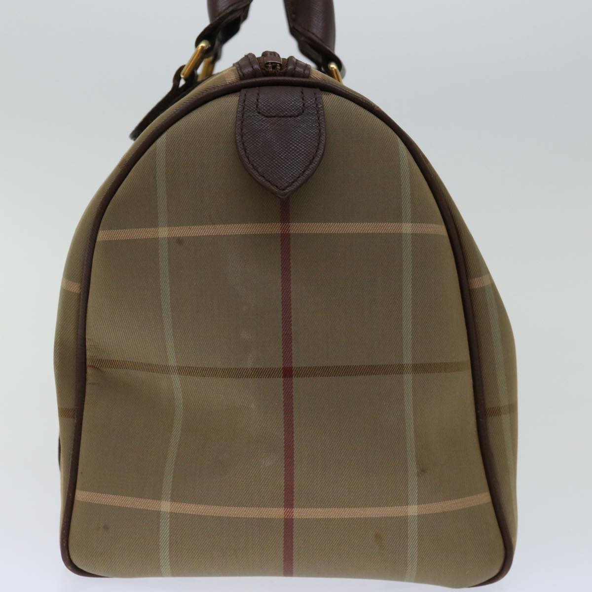 BURBERRY Nova Check Handbag