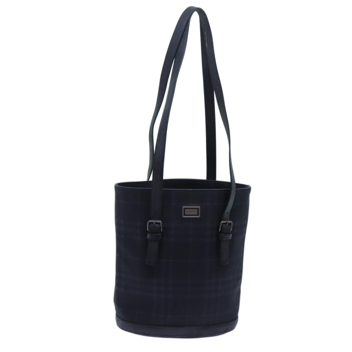 BURBERRY Nova Check Shoulder Bag