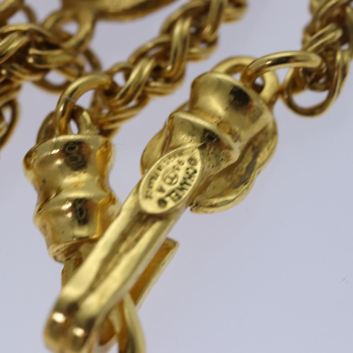 Top Quality Chanel Coco Mark Necklace