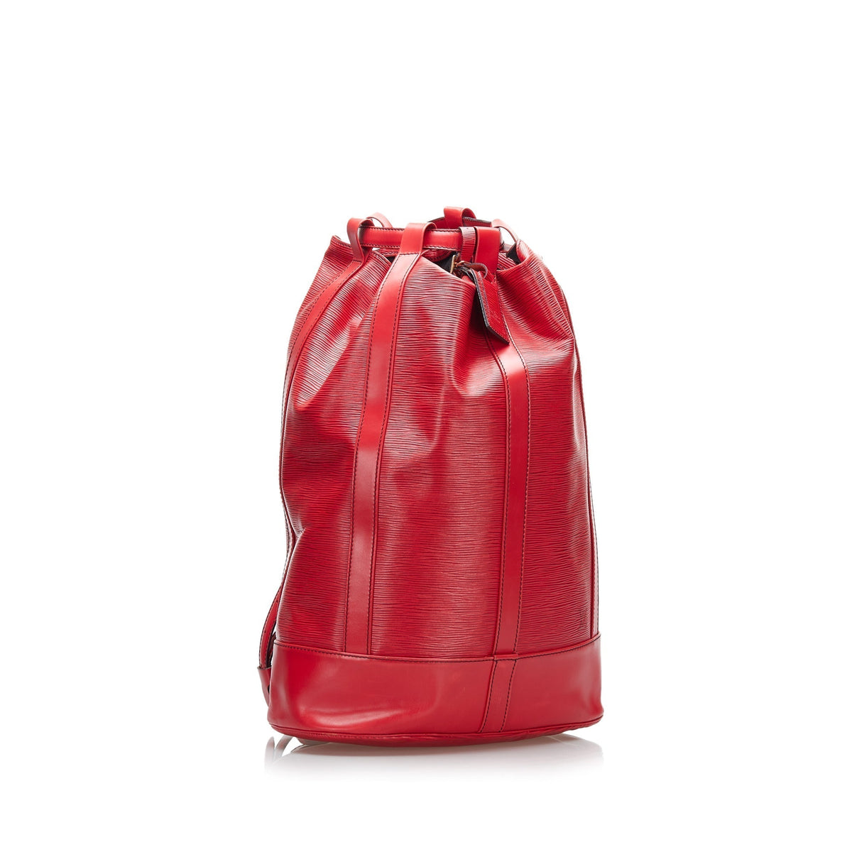 Louis Vuitton Randonnée PM Red Epi