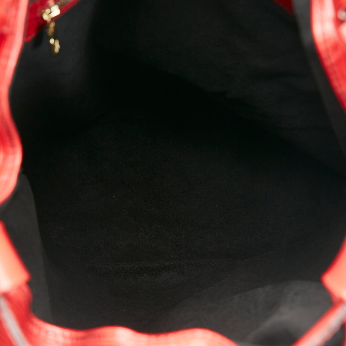 Louis Vuitton Randonnée PM Red Epi