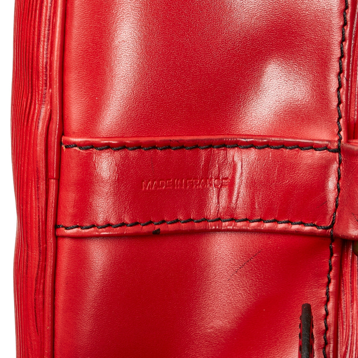 Louis Vuitton Randonnée PM Red Epi