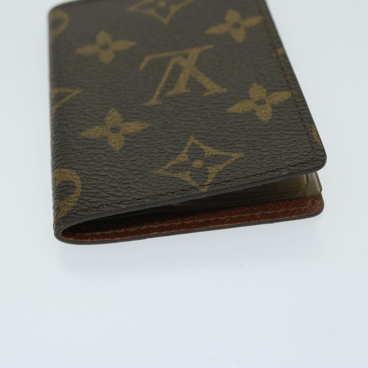 LOUIS VUITTON Porte carte credit Pression Wallet