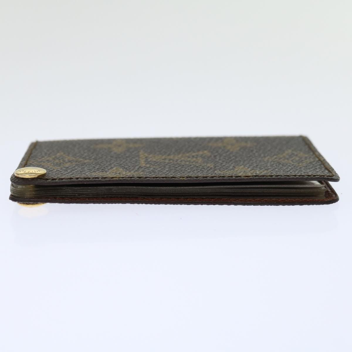 LOUIS VUITTON Porte carte simple Wallet