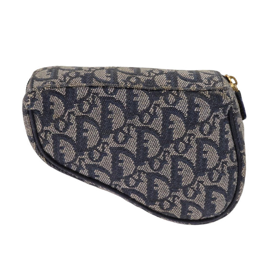 Dior Saddle Clutch Bag