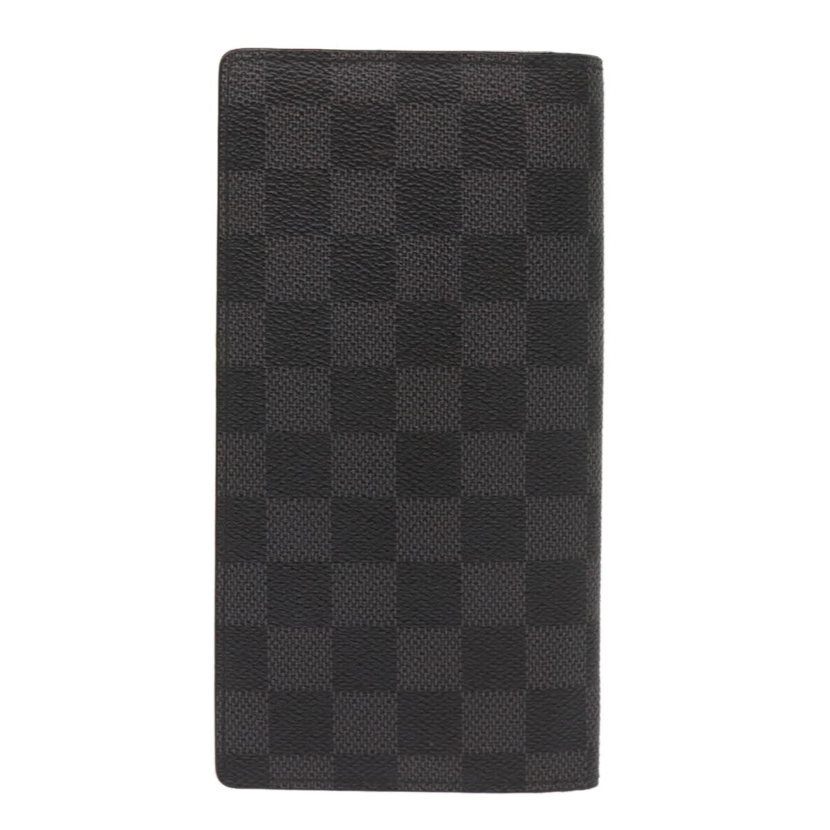 LOUIS VUITTON Portefeuille Brazza Wallet