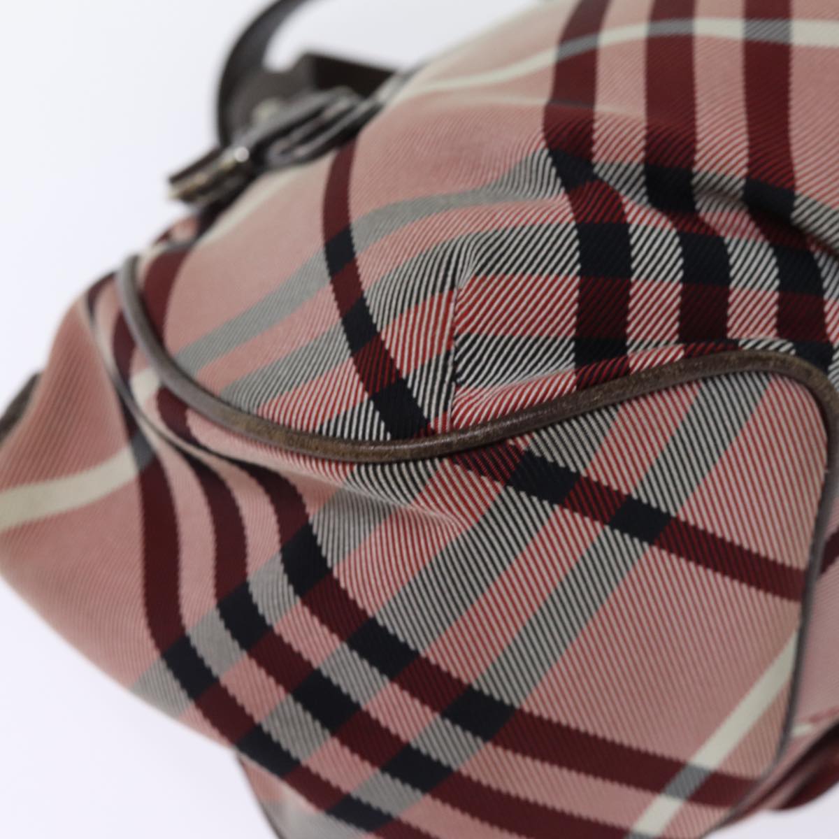 BURBERRY Nova Check Handbag