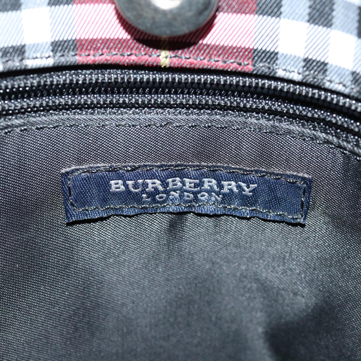 BURBERRY Nova Check Handbag