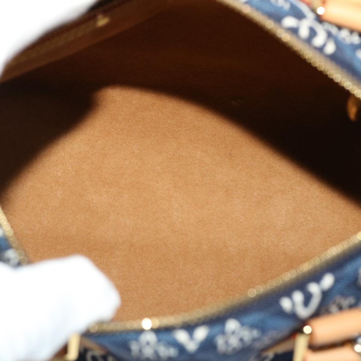 LOUIS VUITTON Speedy bandouliere 20 Handbag