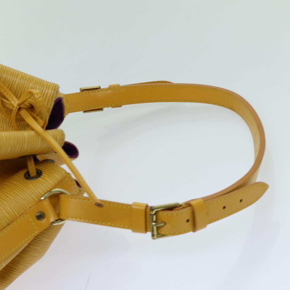 LOUIS VUITTON Petit Noe Shoulder Bag
