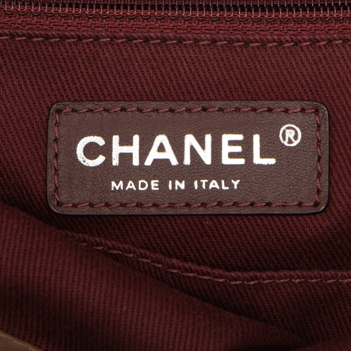 Chanel Portobello Handbag