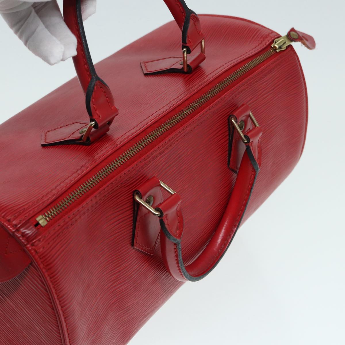 LOUIS VUITTON Speedy 30 Handbag
