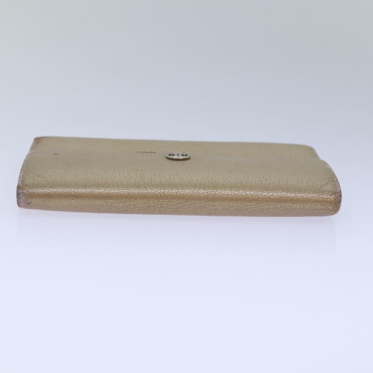 Top Quality Chanel Logo CC Wallet