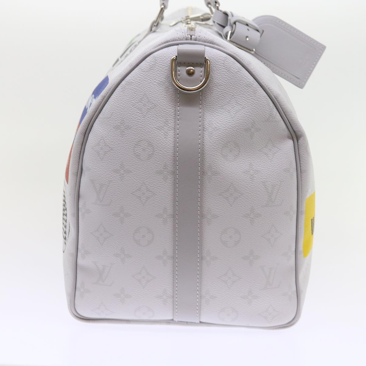 LOUIS VUITTON Keepall Bandouliere 50 Travel