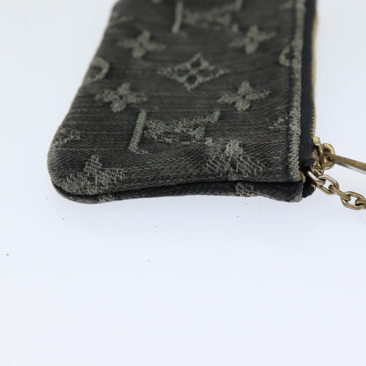 LOUIS VUITTON Pochette Cles Wallet