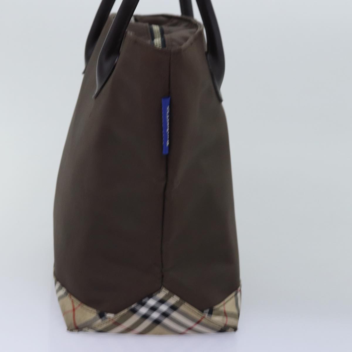 BURBERRY Nova Check Tote