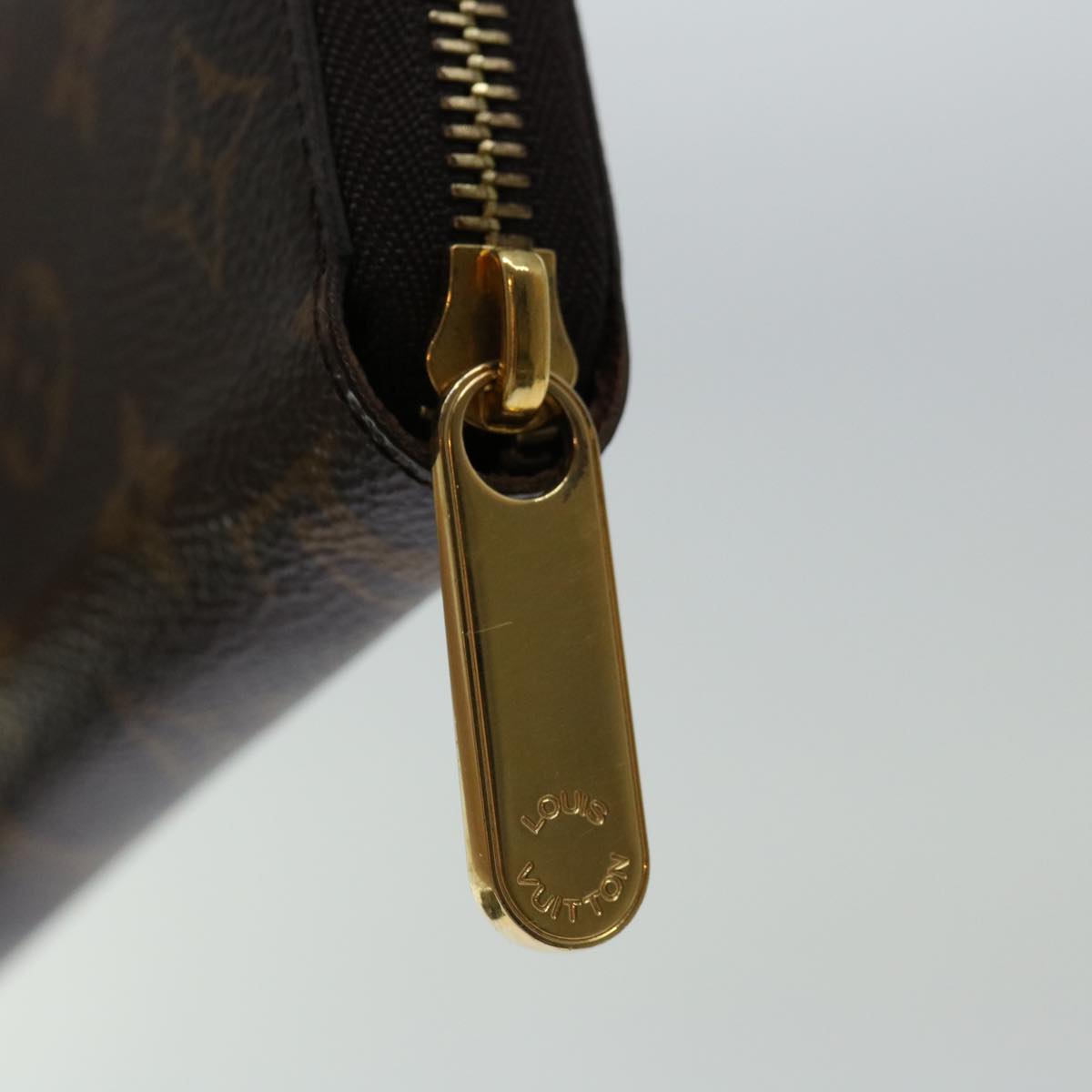 LOUIS VUITTON Portefeuille zippy Wallet
